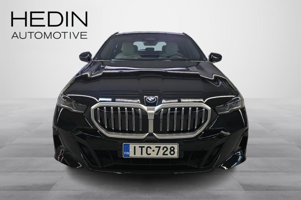 BMW 530 2026