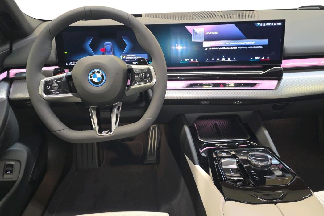 BMW 530 2026