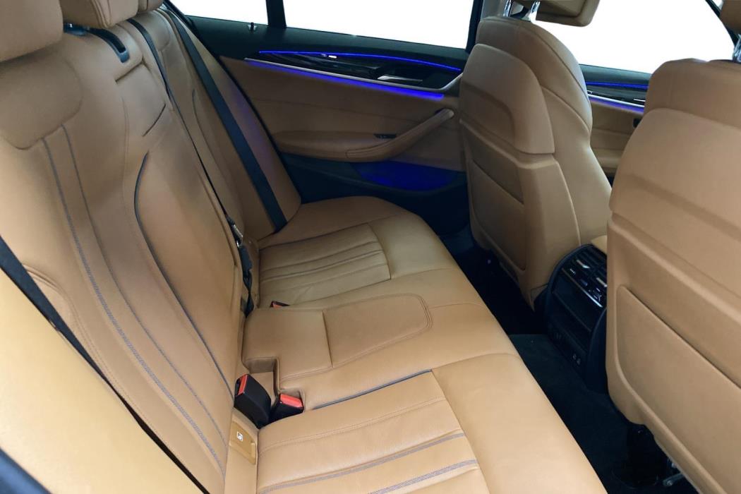 BMW 530 2019