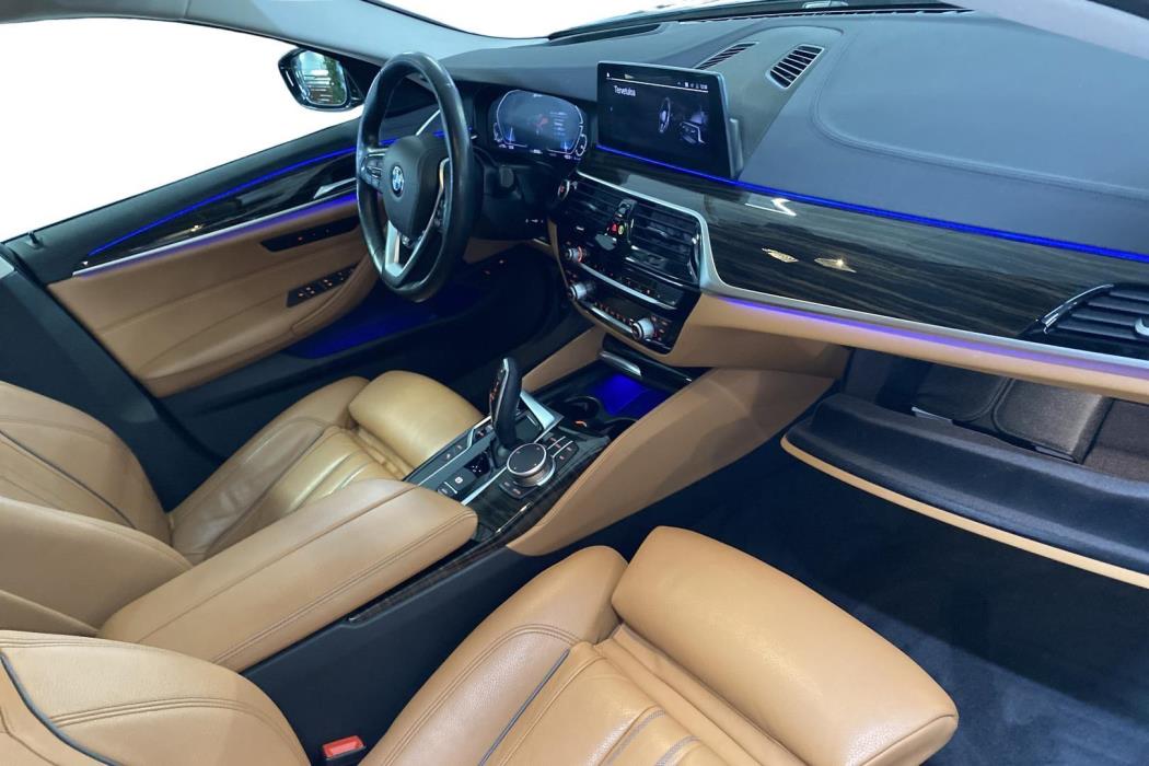 BMW 530 2019