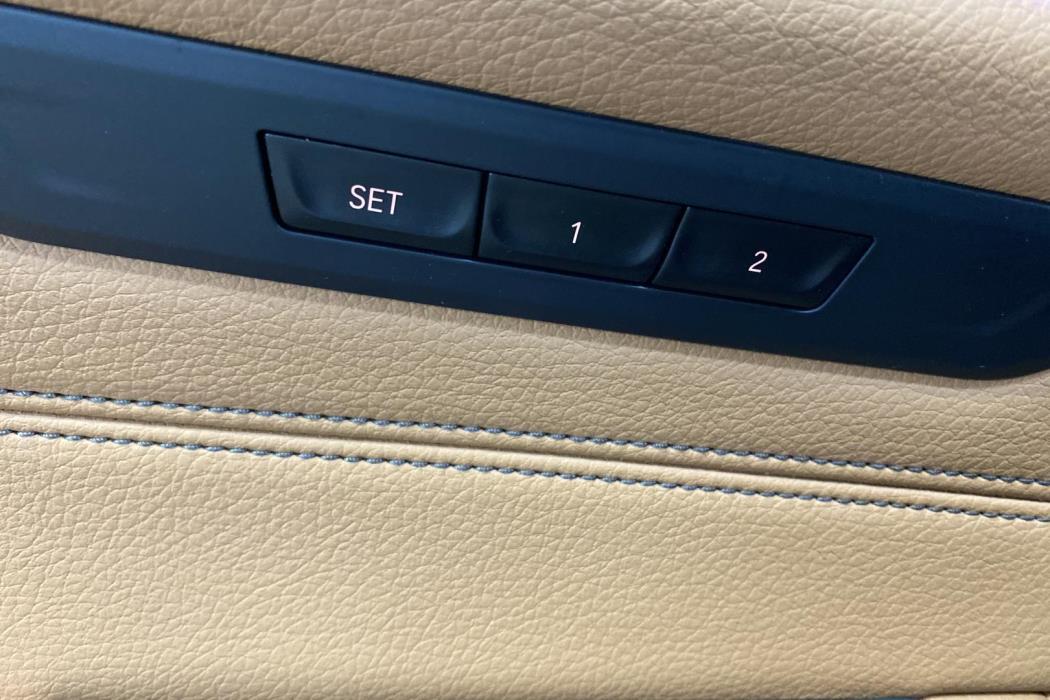 BMW 530 2019
