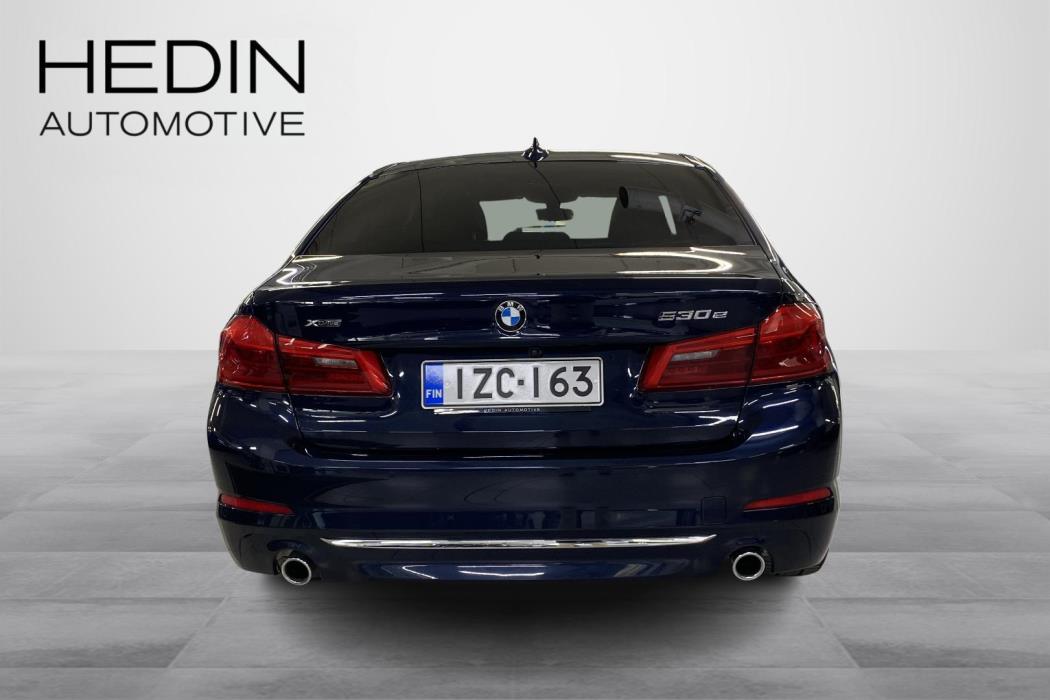 BMW 530 2019