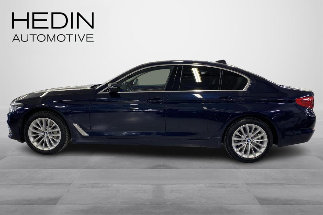 BMW 530 2019
