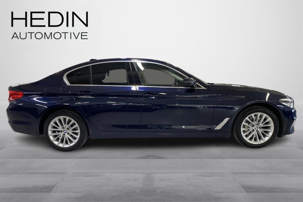 BMW 530 2019