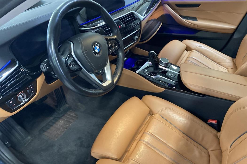 BMW 530 2019