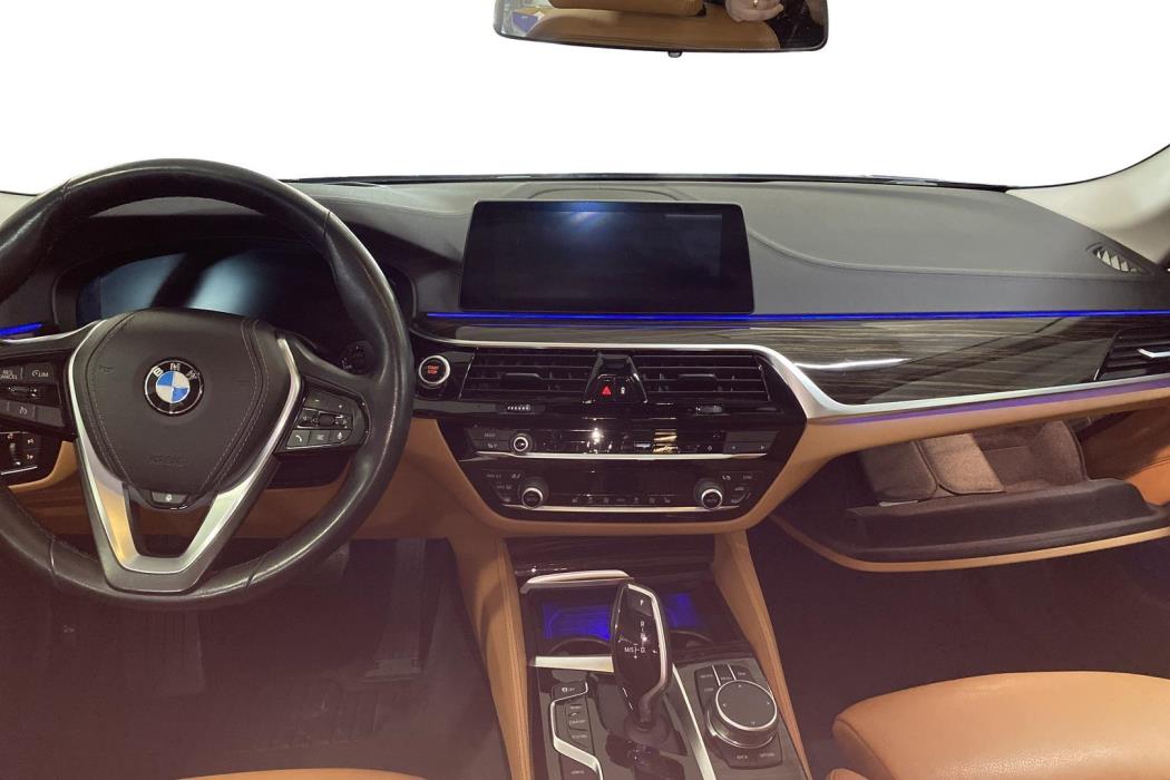 BMW 530 2019