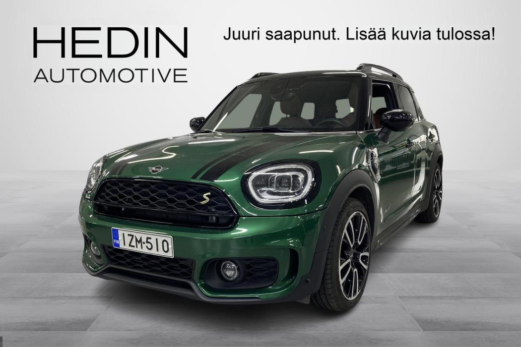 Mini Countryman 2021