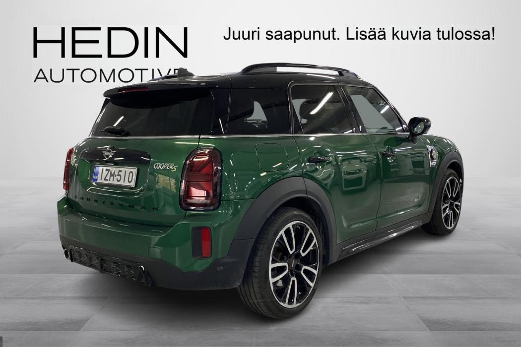 Mini Countryman 2021