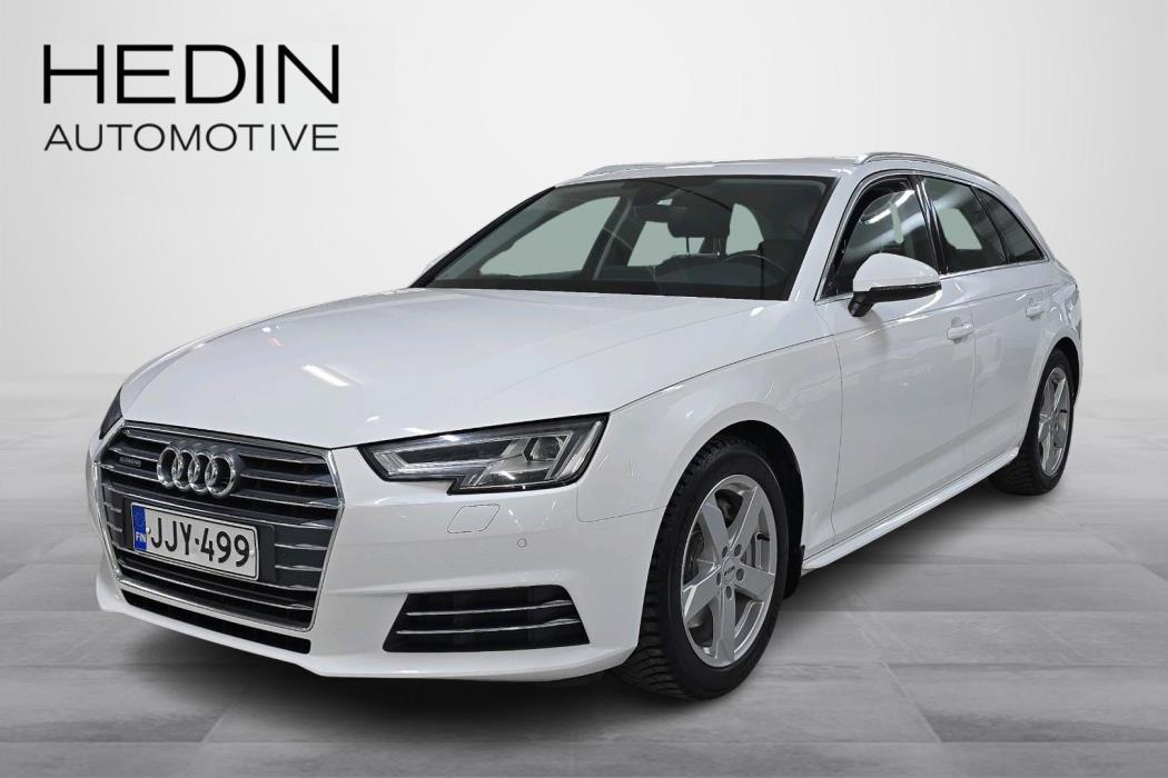 AUDI A4 2016