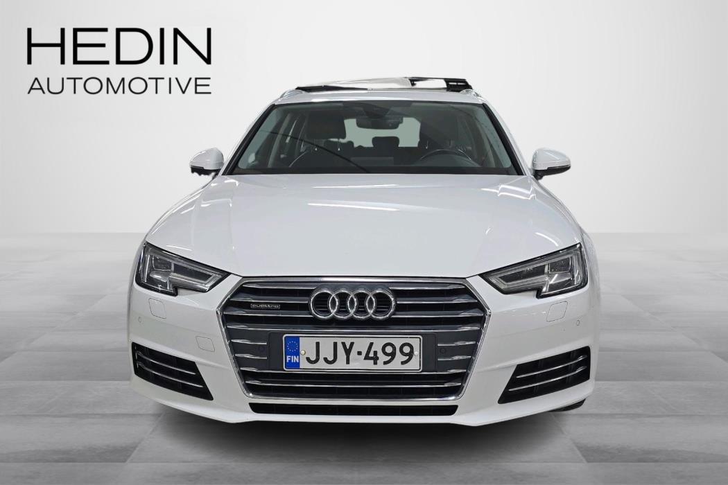 AUDI A4 2016