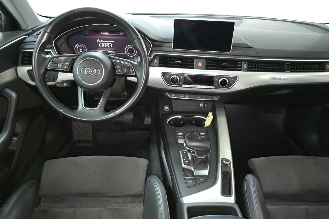AUDI A4 2016