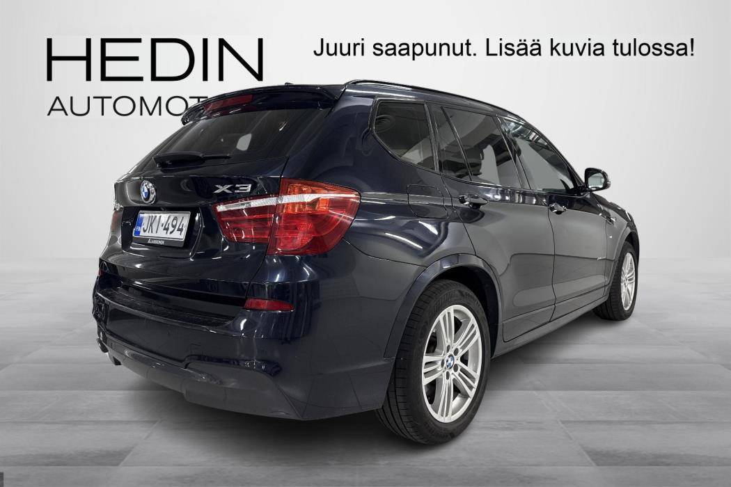 BMW X3 2016