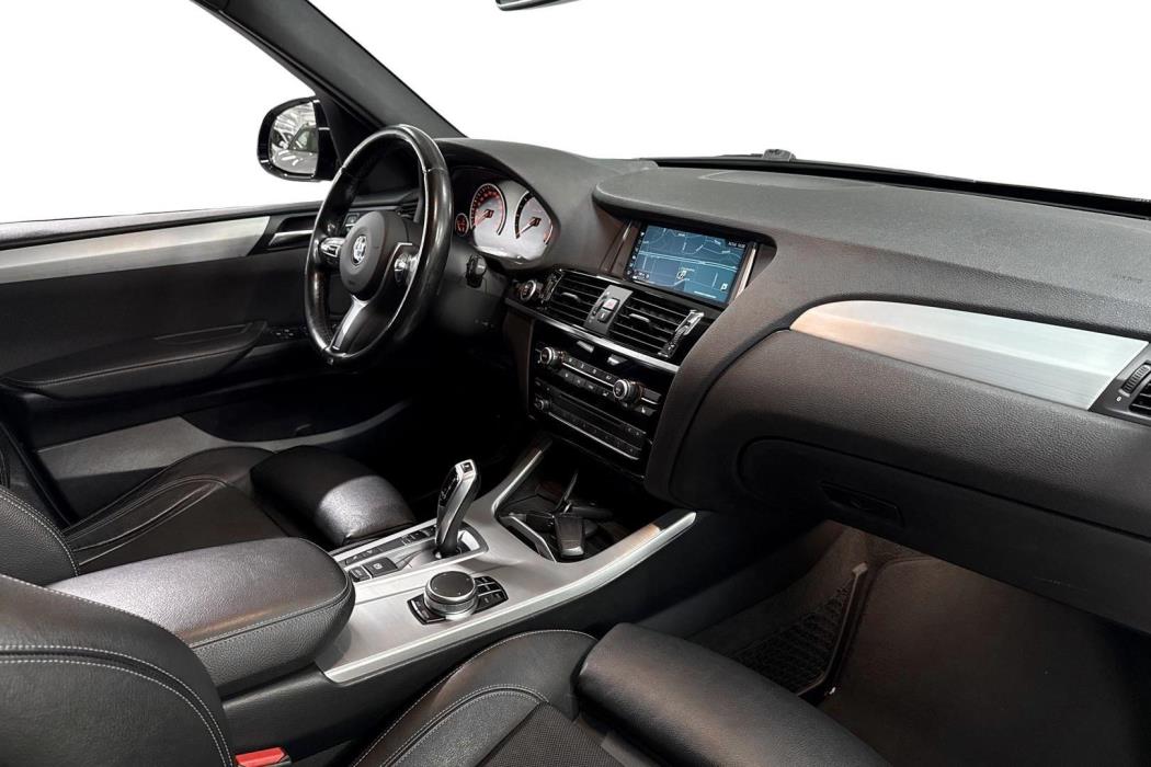 BMW X3 2016