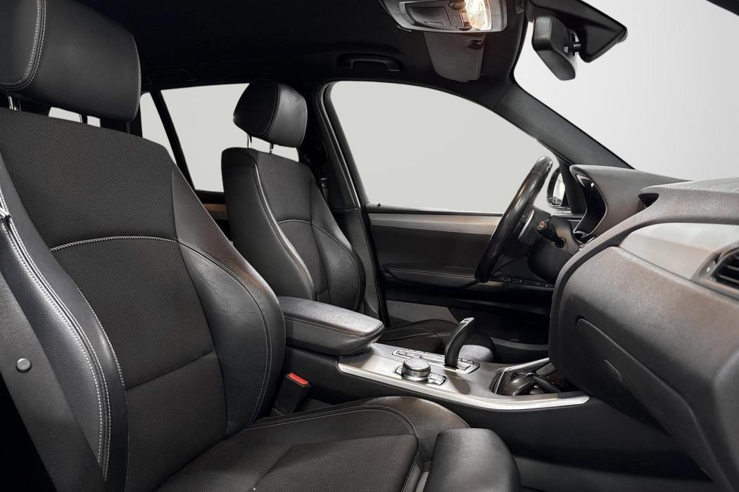 BMW X3 2016