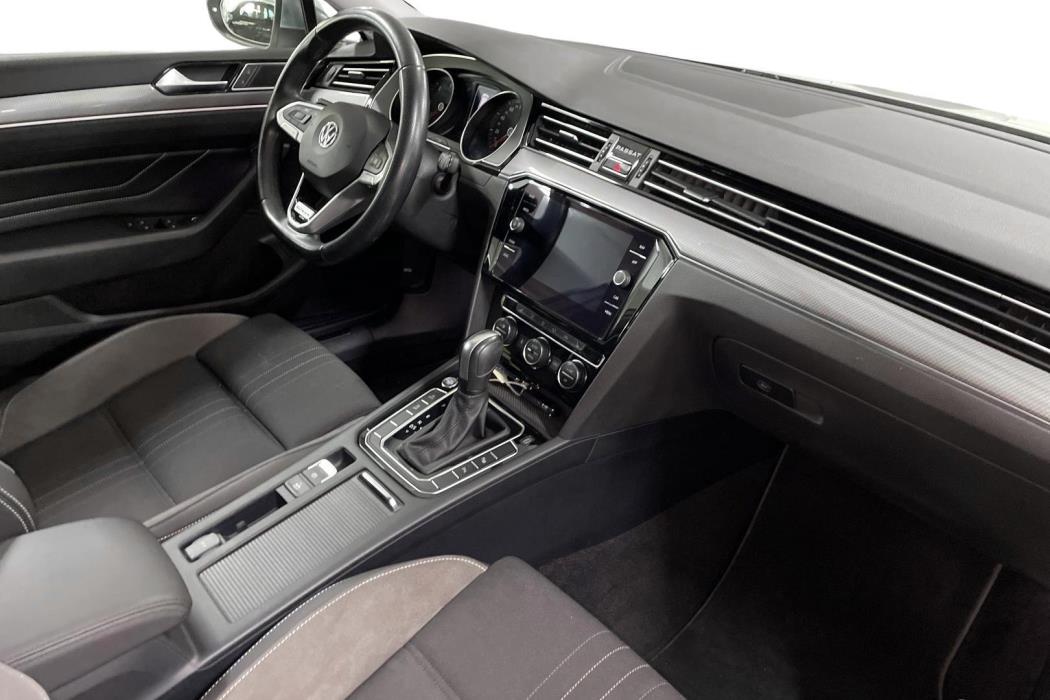 Volkswagen Passat 2020