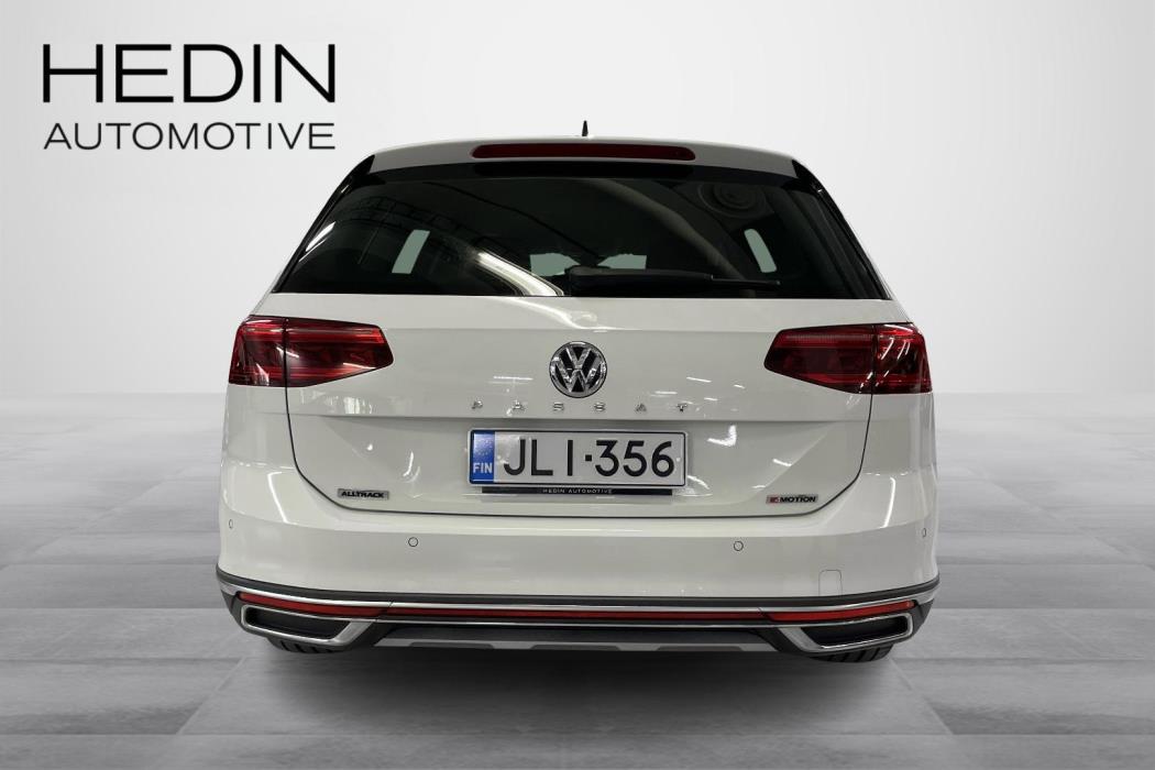 Volkswagen Passat 2020