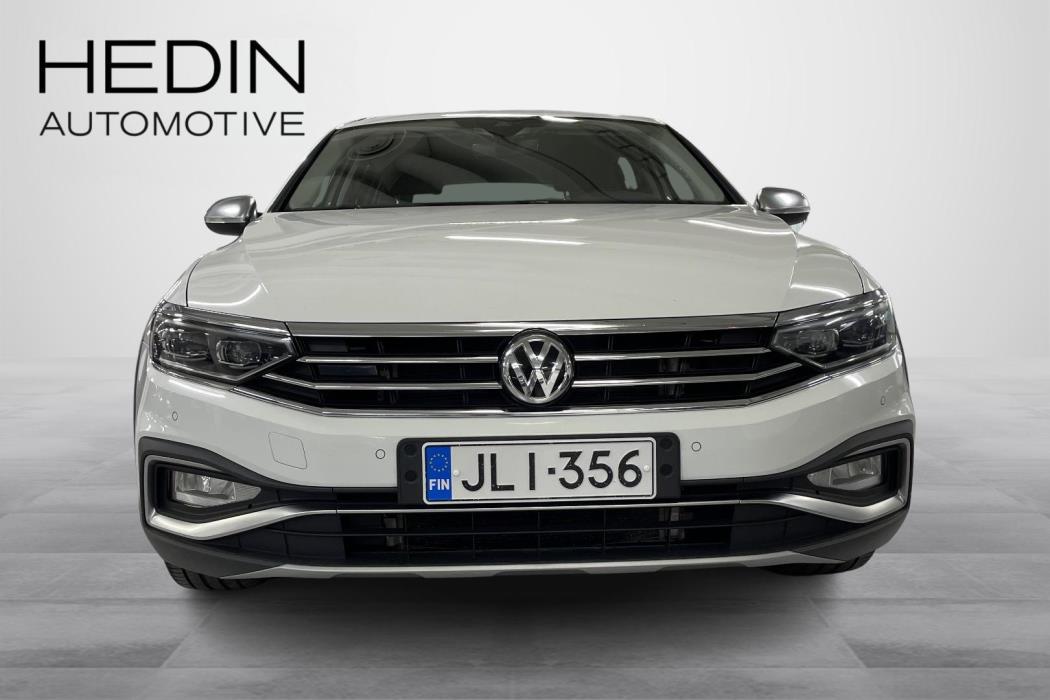 Volkswagen Passat 2020