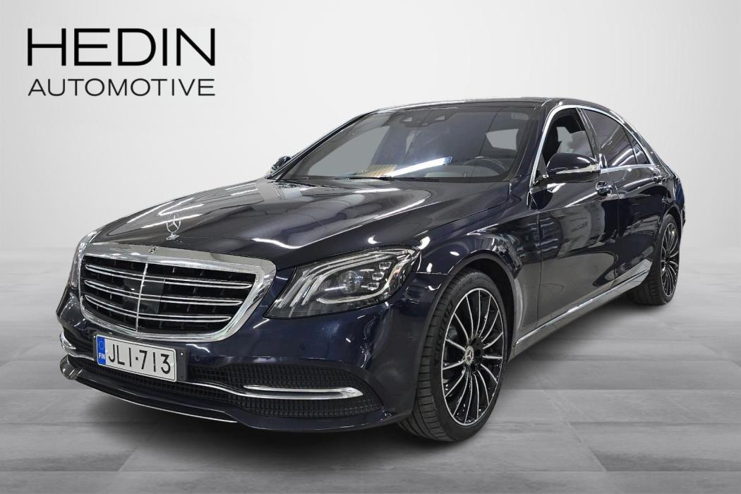 Mercedes-Benz S 2019