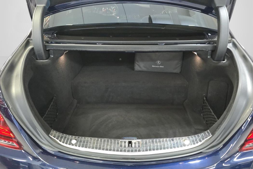 Mercedes-Benz S 2019