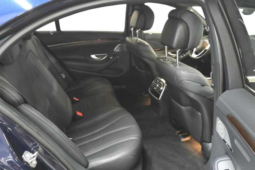 Mercedes-Benz S 2019