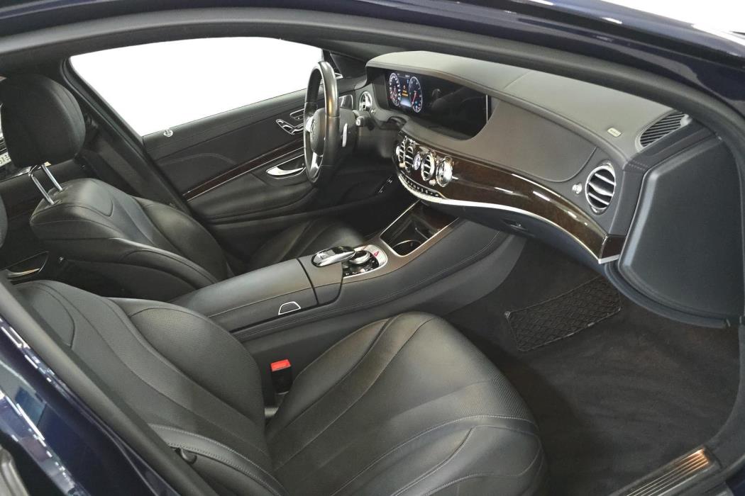 Mercedes-Benz S 2019