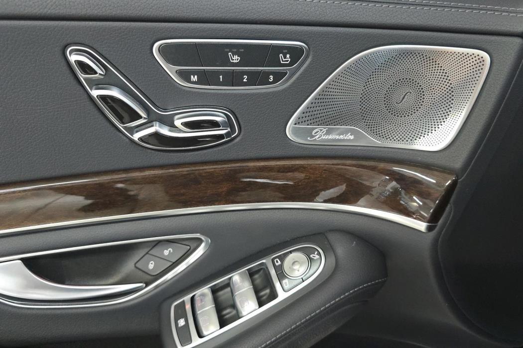 Mercedes-Benz S 2019