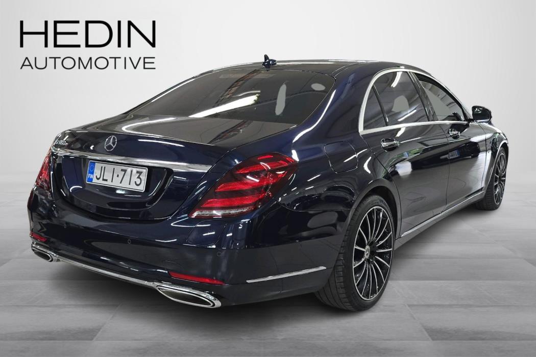 Mercedes-Benz S 2019