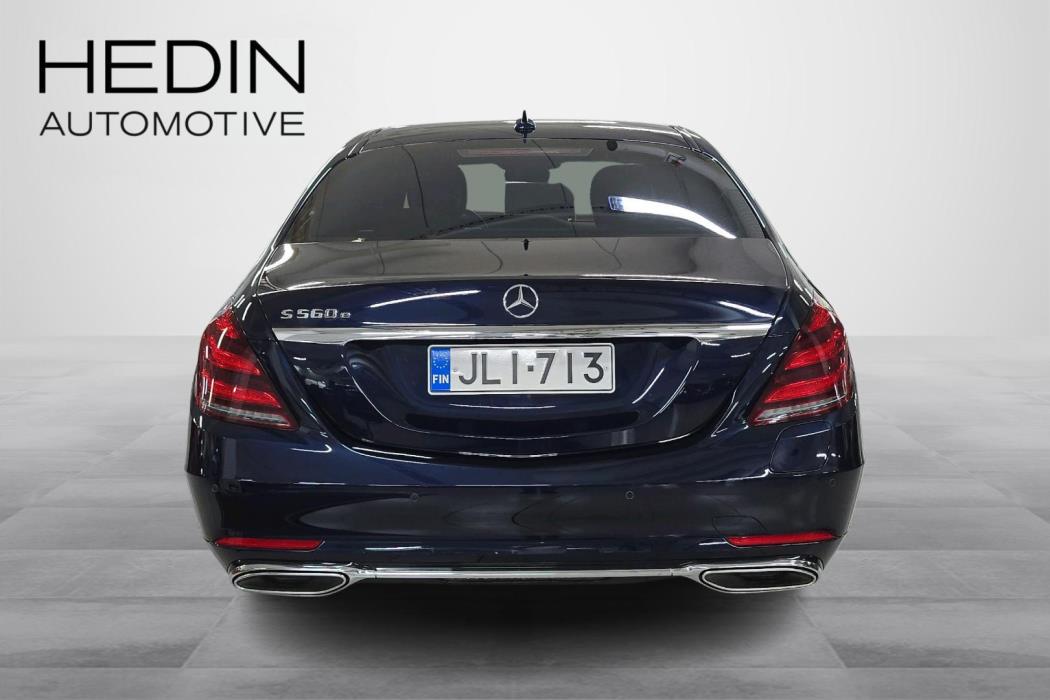 Mercedes-Benz S 2019