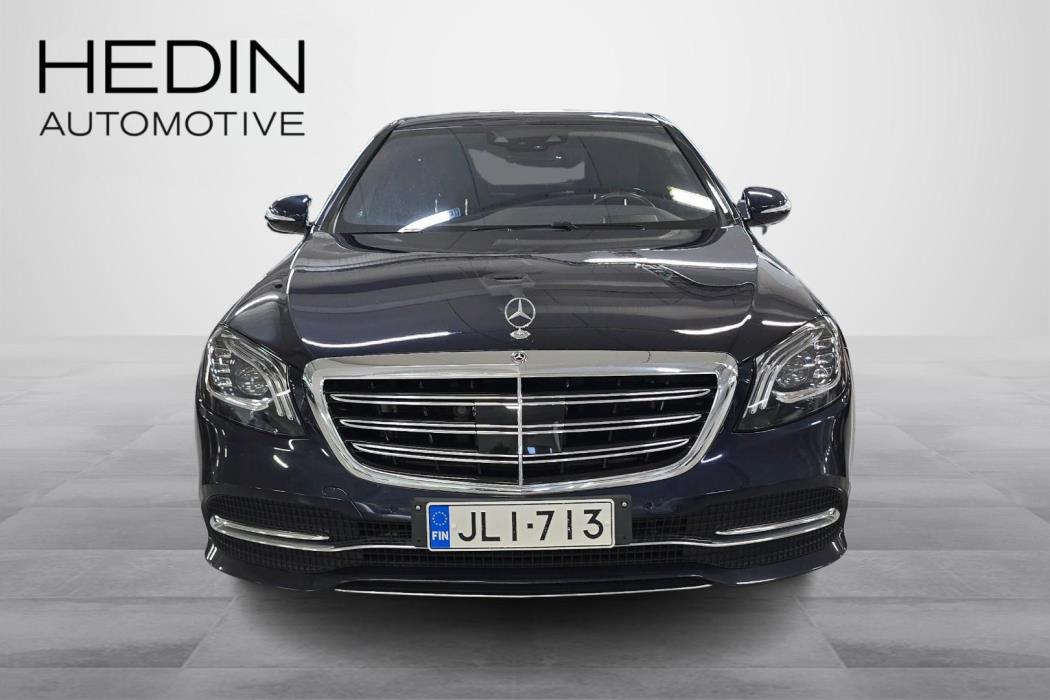 Mercedes-Benz S 2019
