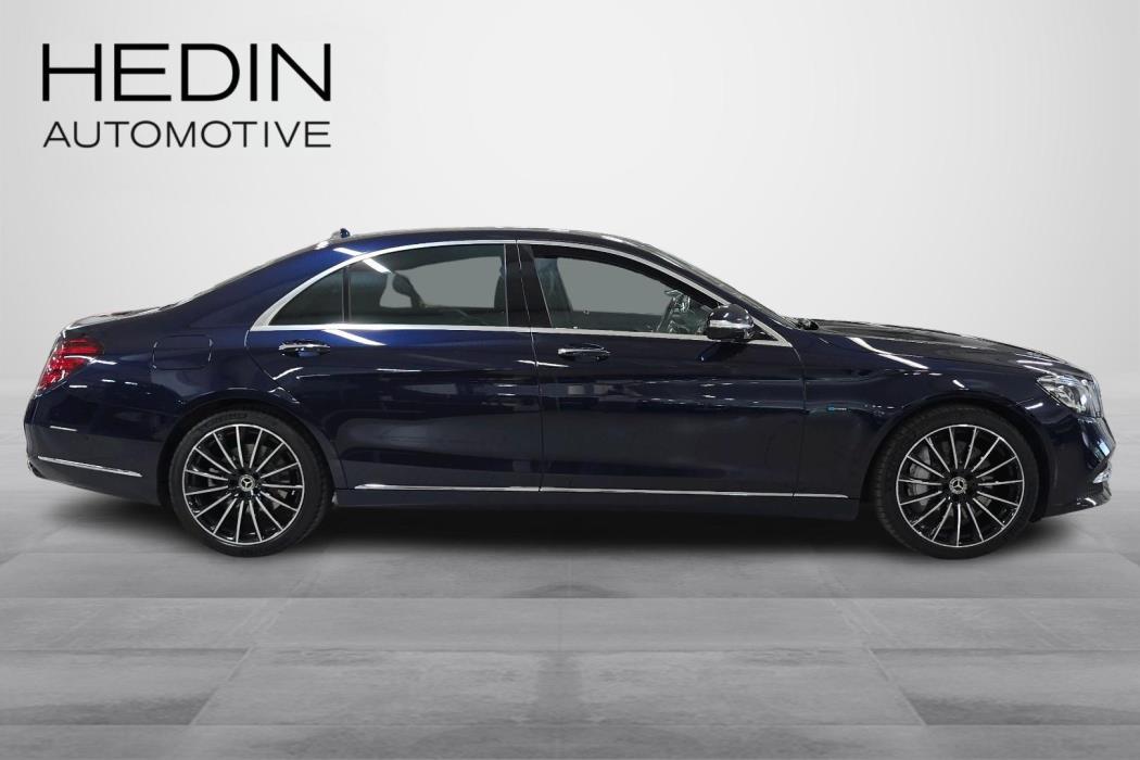 Mercedes-Benz S 2019