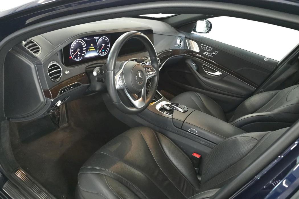 Mercedes-Benz S 2019