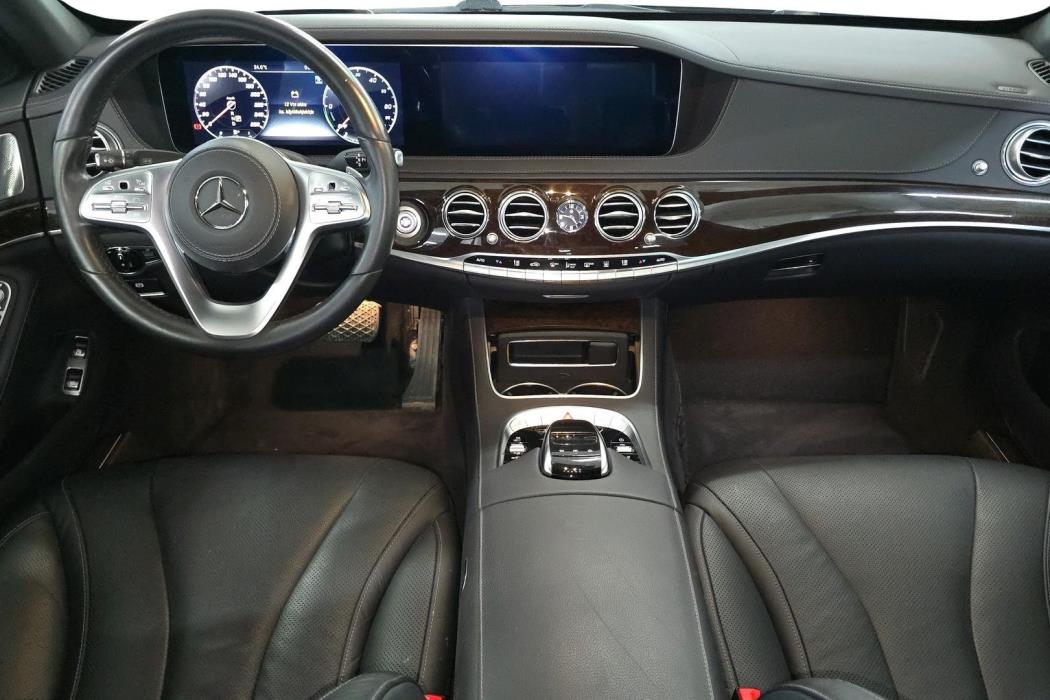 Mercedes-Benz S 2019