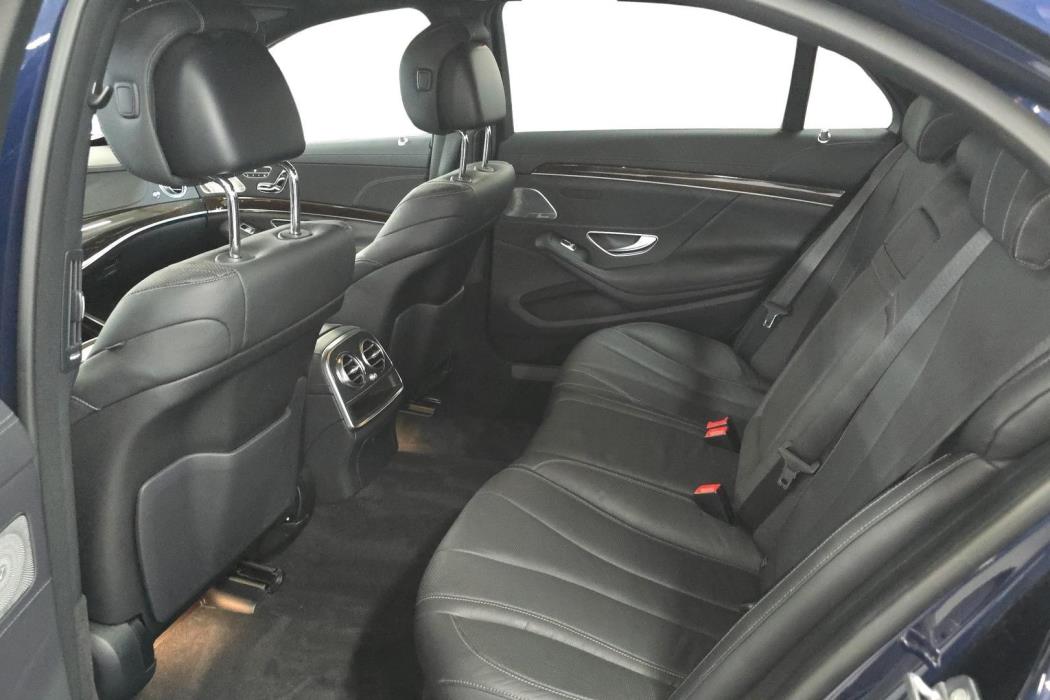 Mercedes-Benz S 2019