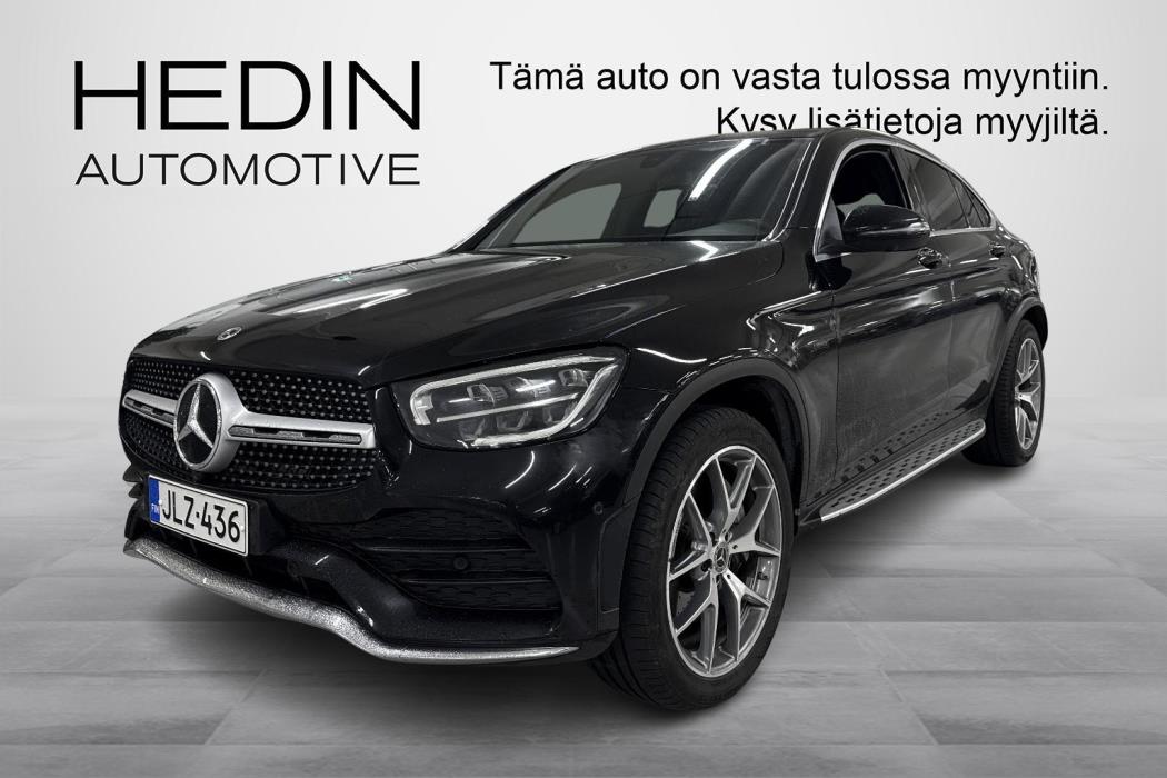 Mercedes-Benz GLC 2021