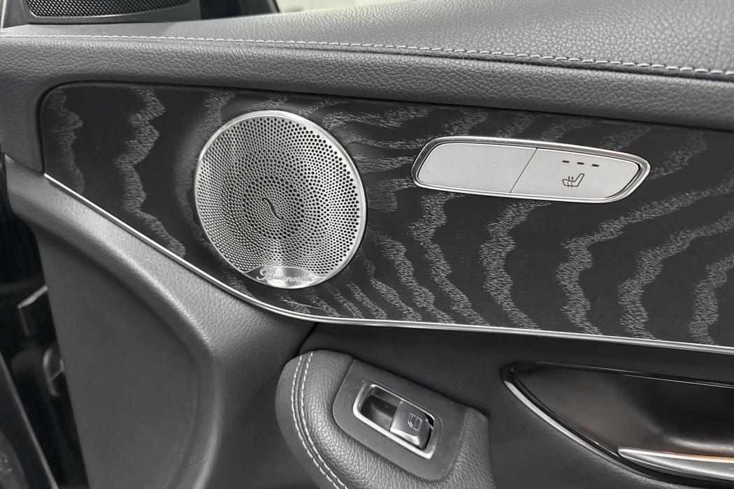 Mercedes-Benz GLC 2021
