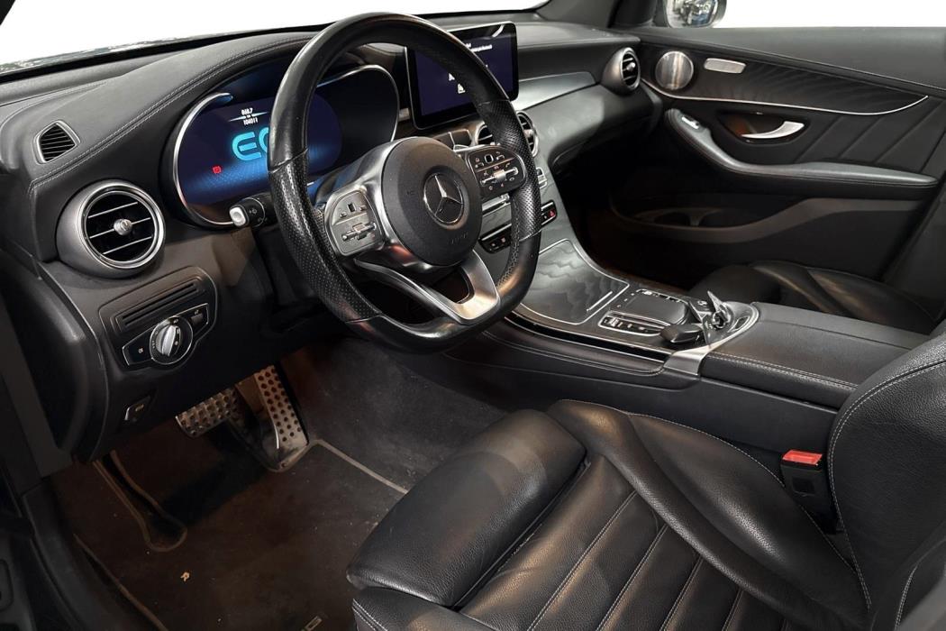 Mercedes-Benz GLC 2021