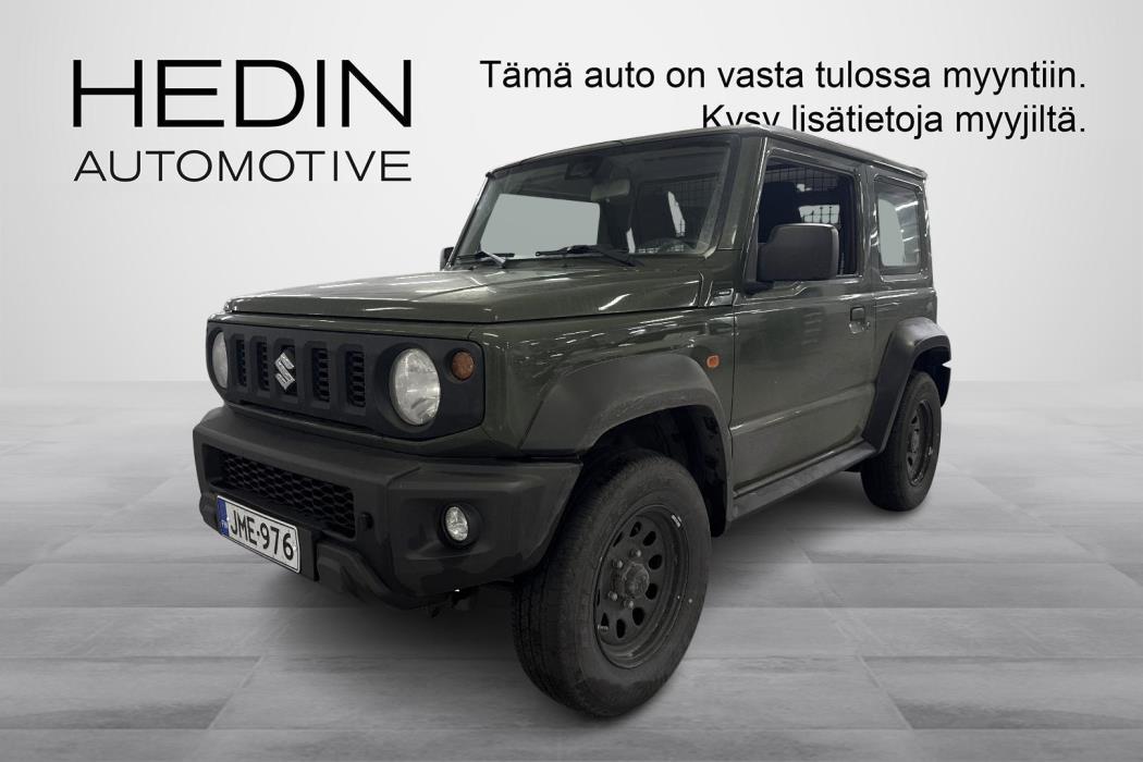 Suzuki Jimny 2022