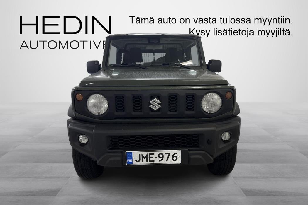 Suzuki Jimny 2022