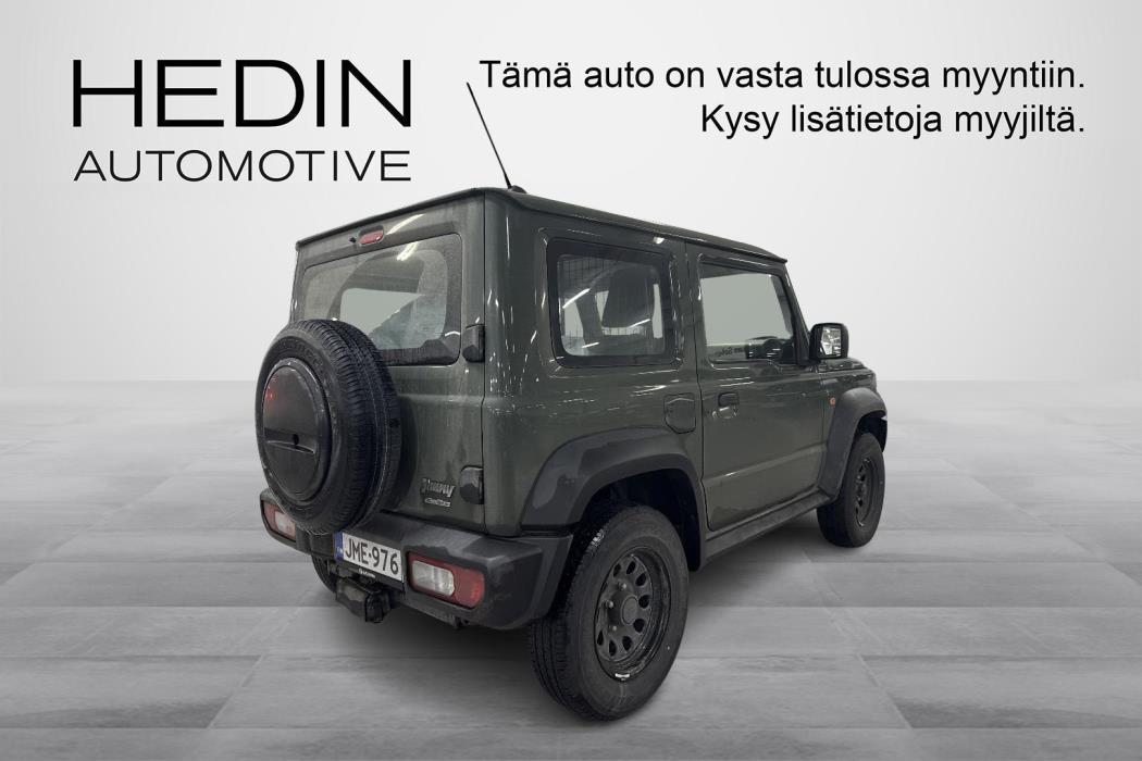 Suzuki Jimny 2022