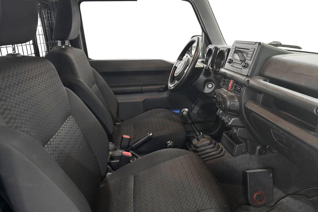 Suzuki Jimny 2022