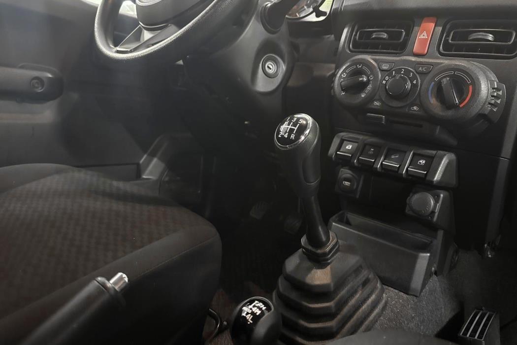 Suzuki Jimny 2022