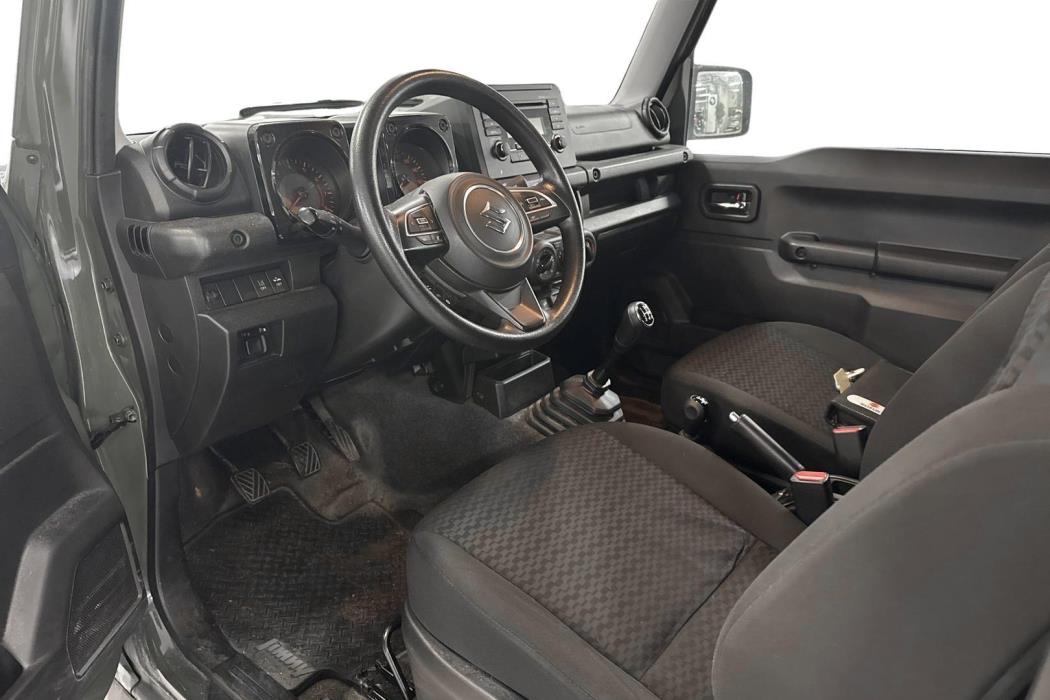 Suzuki Jimny 2022