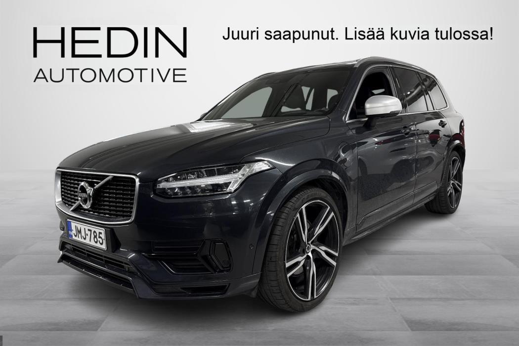 VOLVO XC90 2019