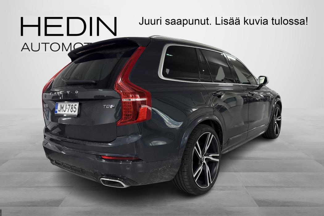 VOLVO XC90 2019