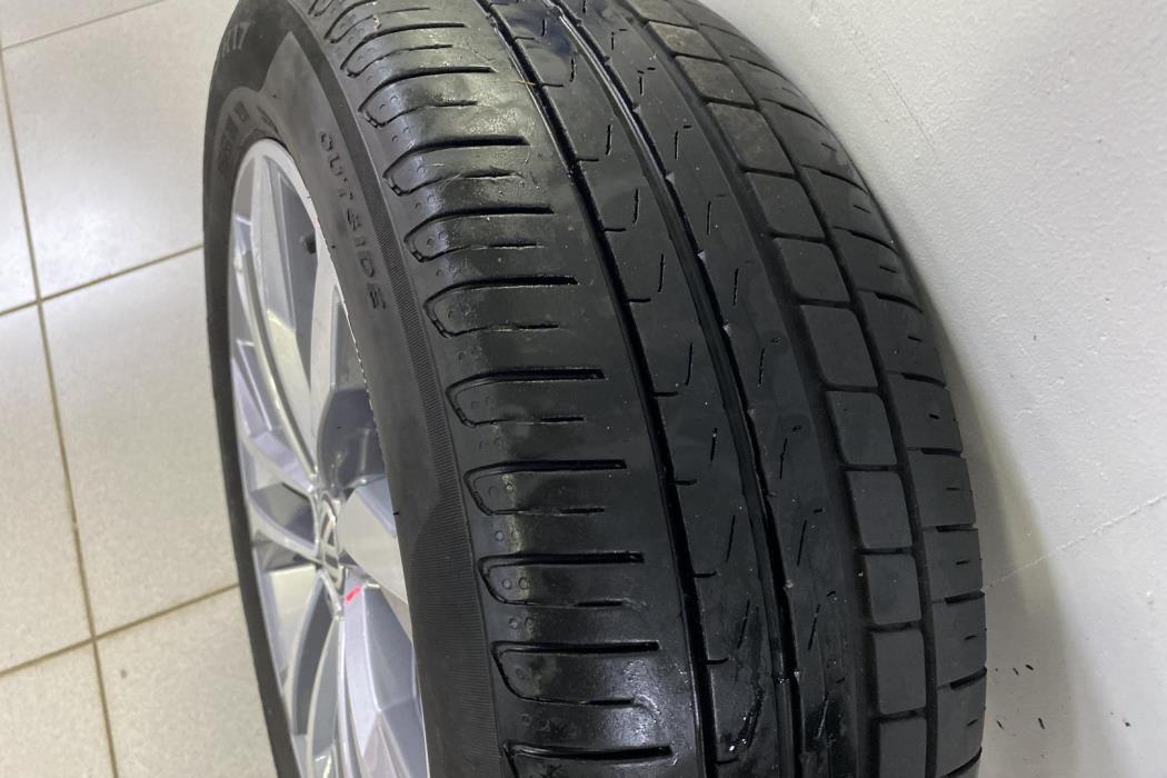 VOLKSWAGEN PASSAT 2020