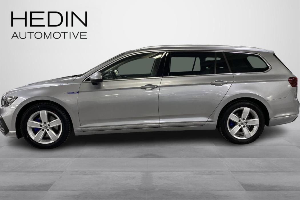 VOLKSWAGEN PASSAT 2020