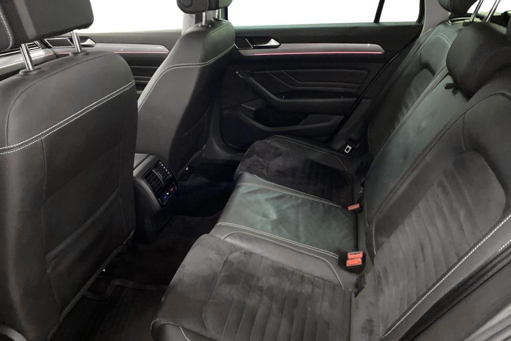 VOLKSWAGEN PASSAT 2020