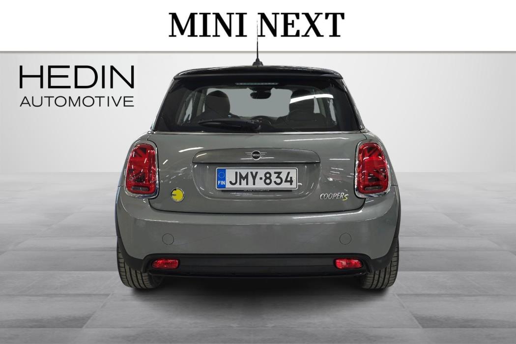 MINI Hatchback 2020