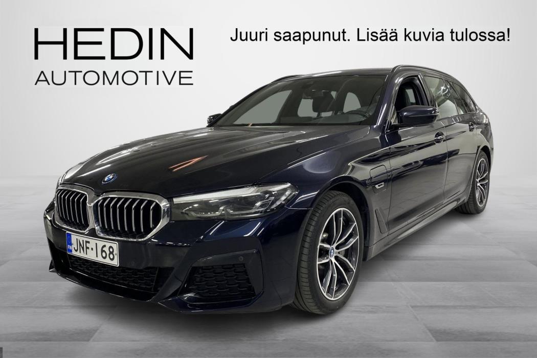 BMW 530 2024