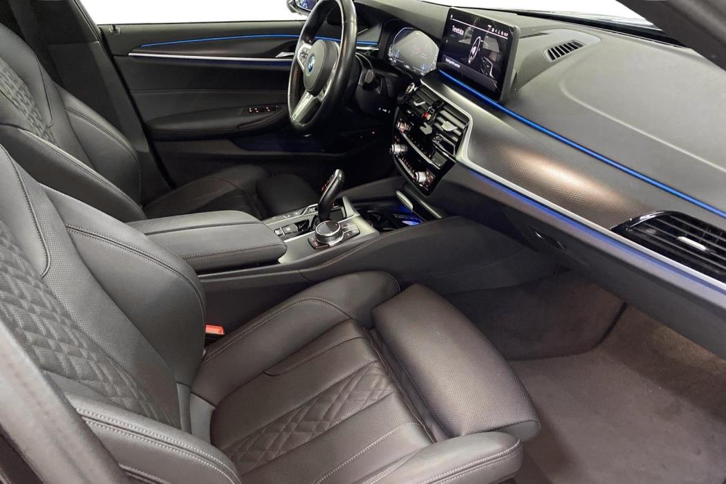 BMW 530 2024